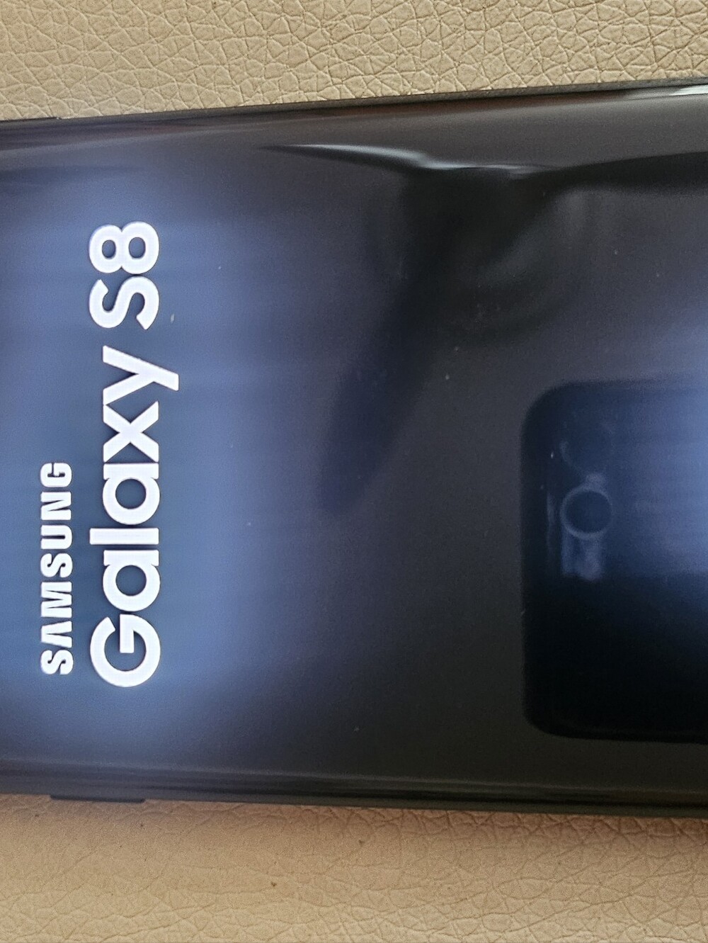 Samsung Galaxy S8 Smartphone - Black